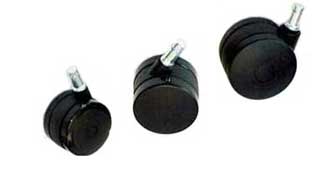 Herman Miller Chair Parts-Casters